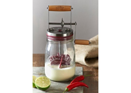 Kilner Boterkarner Les Secrets Du Chef