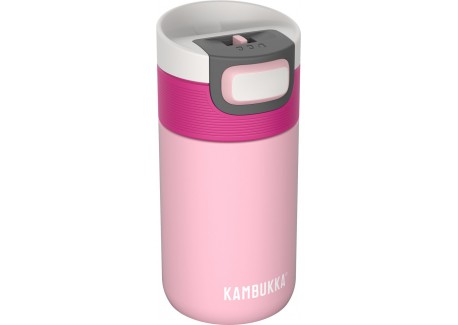 Kambukka Etna Travel Mug Isotherme Herm Tique Ml Pink Brushing