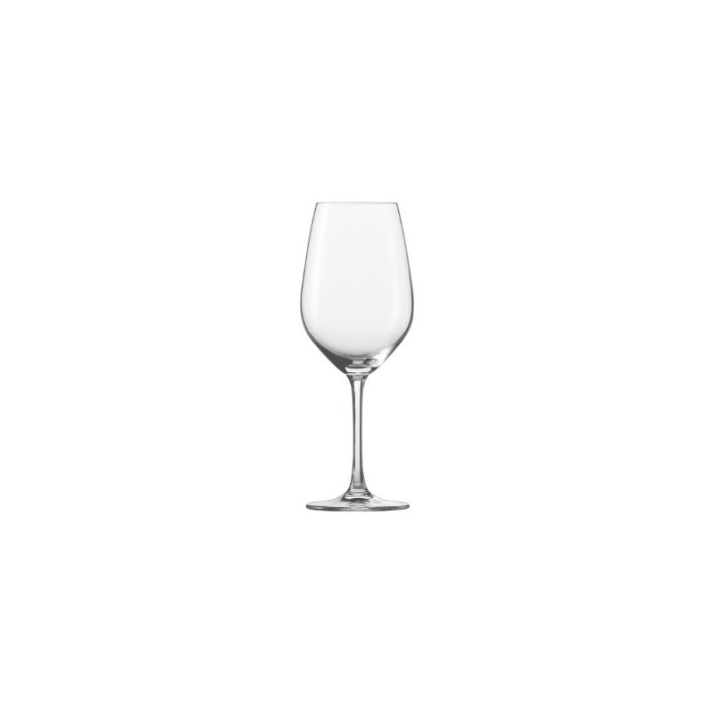 welvaart Heel boos Kalksteen Schott Zwiesel - Vina Rode Wijnglas 130 Bordeaux (6 pcs) - Les Secrets du  Chef