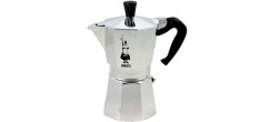 Moka Express 4 Tasses 190 ml Cafetière Italienne