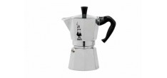 Moka Express 6 kopjes 270 ml Italiaans koffiezetapparaat