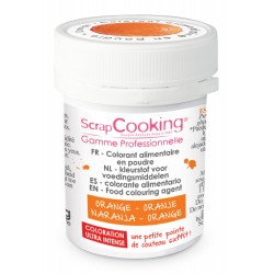 Colorant alimentaire en poudre rose 5g SCRAPCOOKING® - Ambiance & Styles