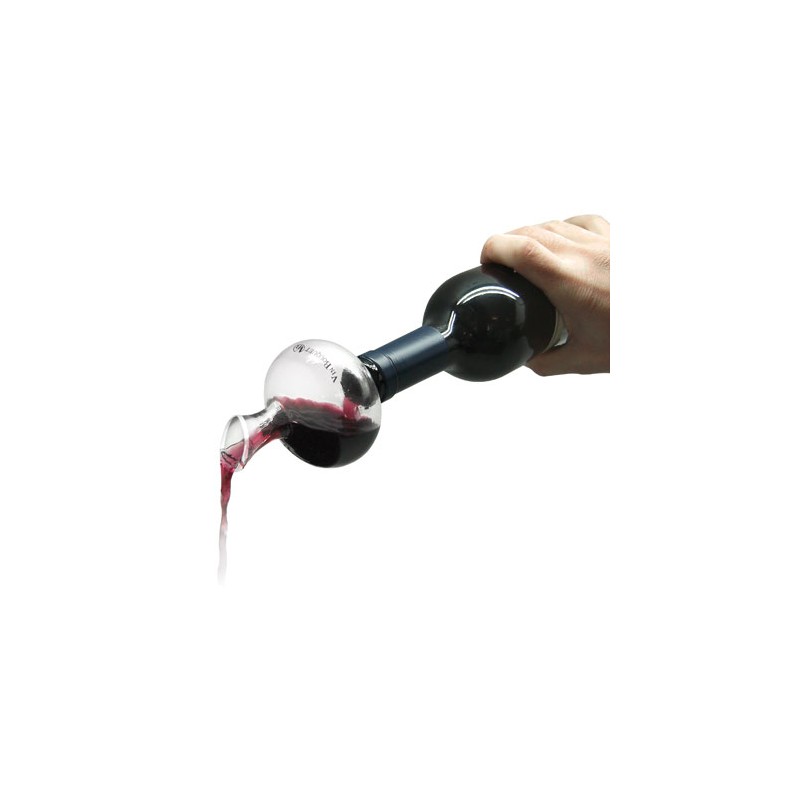 Verseur aerateur de vin