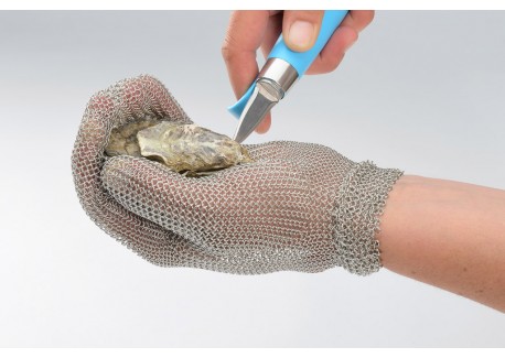 Acheter Gant en cotte de mailles Wilco, Manulatex- gant d'écailler- gant  protecteur- gant à huîtres