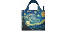 Sac Réutilisable Pliable Museum Collection Van Gogh La Nuit Etoilée