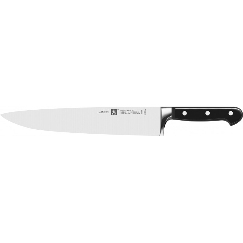 Global - GS3 Couteau à Steak 13 cm - Les Secrets du Chef