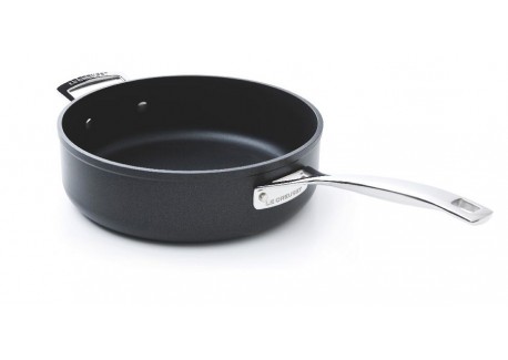 Sauteuse 28 cm Anti-Adhérente Les Forgées Le Creuset