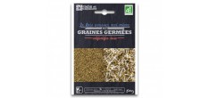 Sachet Graines à Germer Alfalfa Bio 50 g 