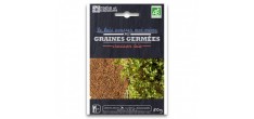 Sachet Graines à Germer Cresson Bio 50 g 