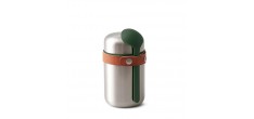 Thermos Lunchbox RVS Olijf 400 ml