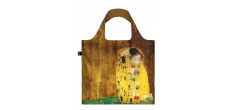 Sac Réutilisable Pliable  Museum Collection Klimt Le Baiser