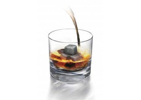 Chill Stones Pierre à Whisky 9 pcs