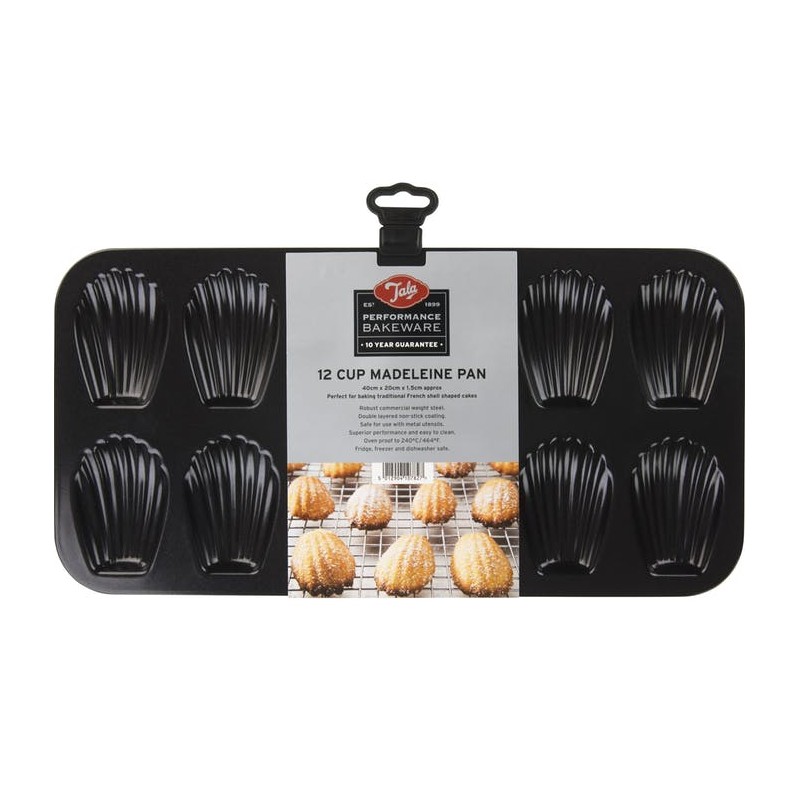 Moule Muffins Anti-Adhésif 12 Empreintes 40 x 30 cm Le Creuset : achat,  vente - Cuisine Addict