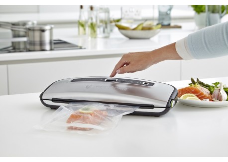 FoodSaver - Profi Line Sous-Videuse FFS005X - Les Secrets du Chef