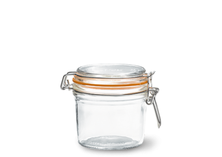 Le Parfait - Super Terrine Conserveerpot 350 ml - Les Secrets du Chef