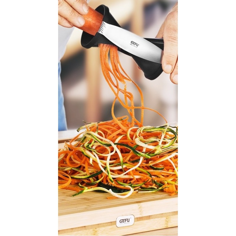 Gefu - Spirelli Spaghetti Spiraalsnijder - Les