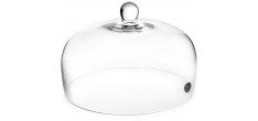 Cloche pour Fumoir à Aliment 25 cm 