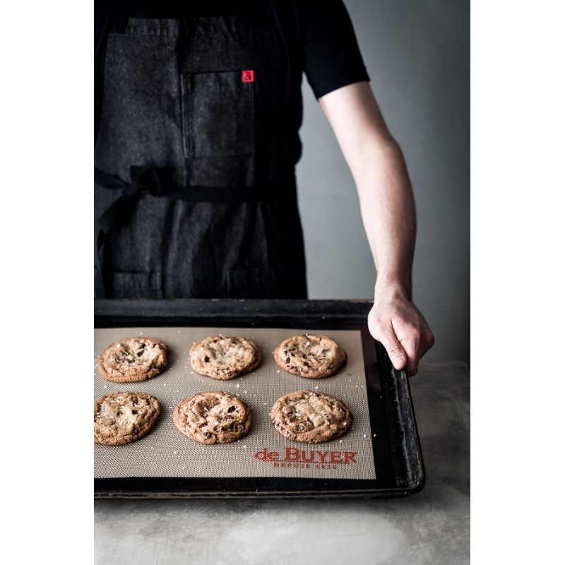 Tapis de cuisson en silicone zenker smart pastry - RETIF
