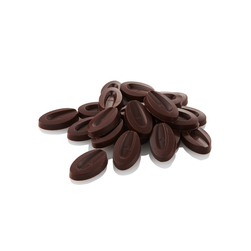 Chocolat de Couverture Blanc Ivoire 35% 1kg Valrhona - ,  Achat, Vente