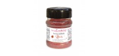 Sucre Pailleté Rouge Rubis 160 g