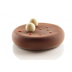 Moule cake Kyoto avec insert 23cm - Silikomart professional