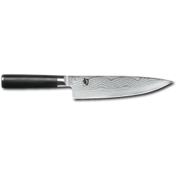Shun Classic Couteau Santoku Alvéolé 18 cm