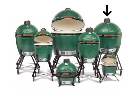 Big Green Egg - Fire Box Vuurkorf voor Barbecue XLarge - Les Secrets du ...