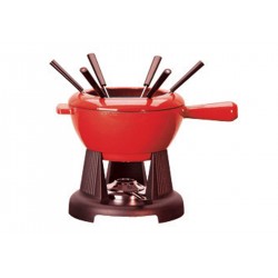 Brûleur à fondue - Brûleur pour appareil à fondue - Chauffe-fondue - Dia.9  cm [livraison gratuite]