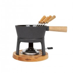 Acheter en ligne EVA Set à fondue (Bourguignonne, Fromage, 18 cm) à bons  prix et en toute sécurité 