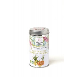 Mélange Rhum Arrangé Maï Taï Amande/Citron Vert Ab 95G - QUAI SUD