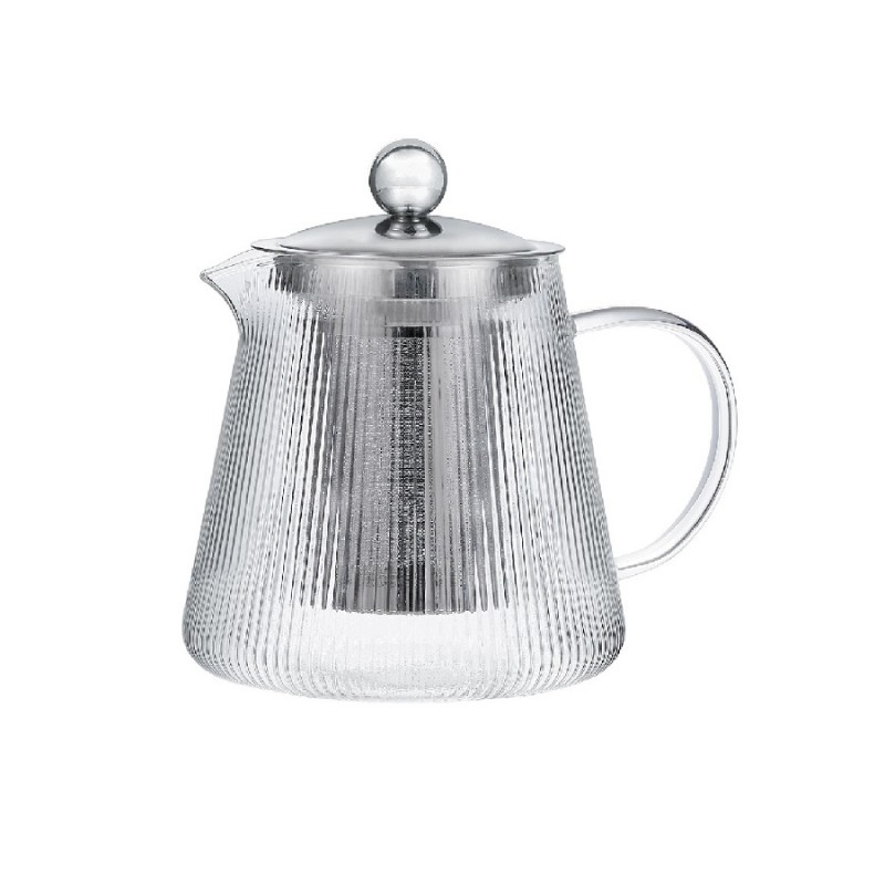 Filtre à thé en acier inoxydable - Accessoires pour thés/Théières et  infuseurs - MesÉpices.com
