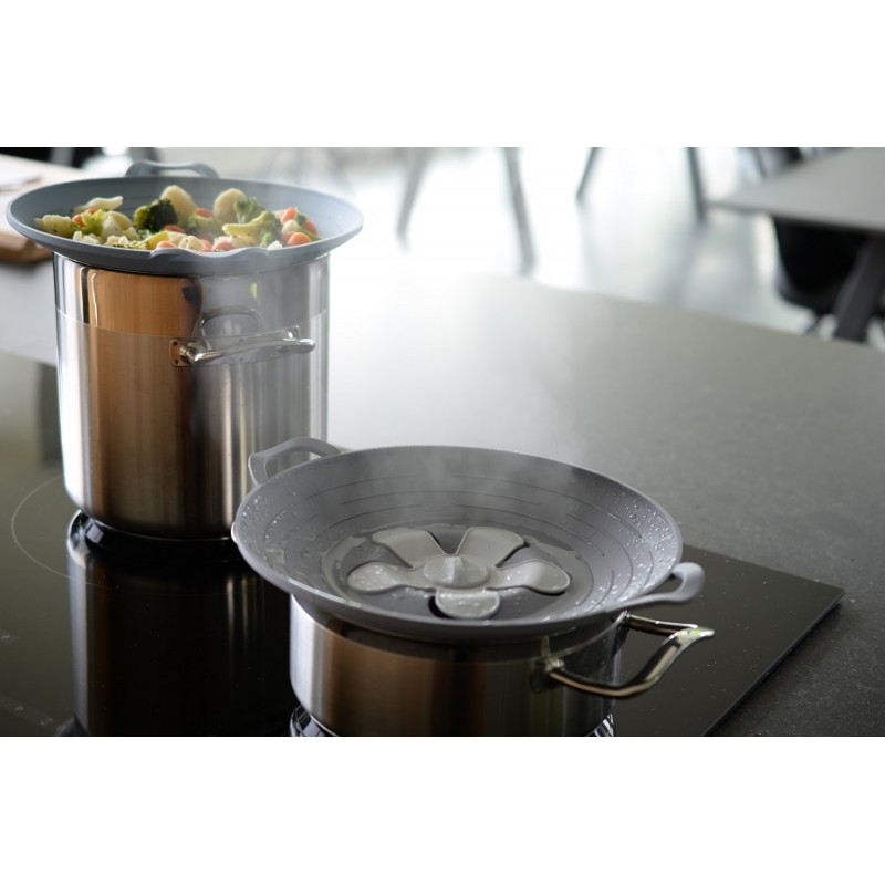 Couvercle de casserole en silicone pour micro ondes - Temu Belgium