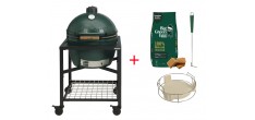 Starterspack Bloc Modulaire Barbecue Kamado XLarge 8 pcs