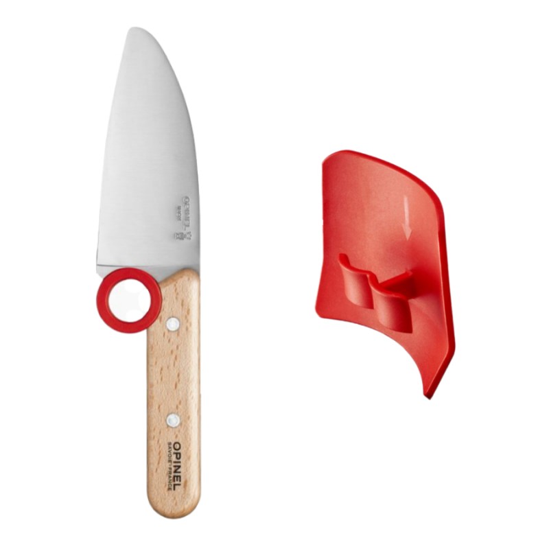 3 Couteaux de Cuisine pour Enfants, Couteau Apprentissage Enfant 2