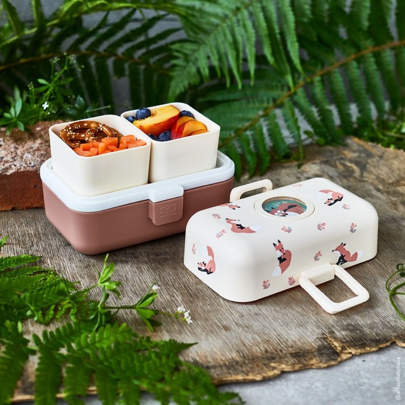 Mon Bento - Boîtes bento (lunch box) pour un déjeuner nomade - Marques de  France