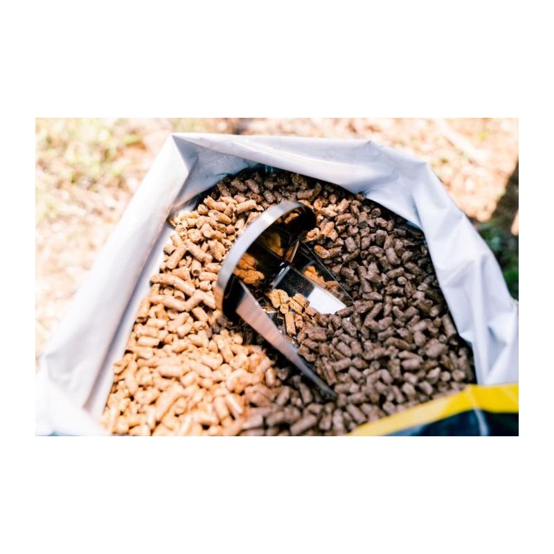 Food Grade Granulés de Bois de Chêne – 10 kg