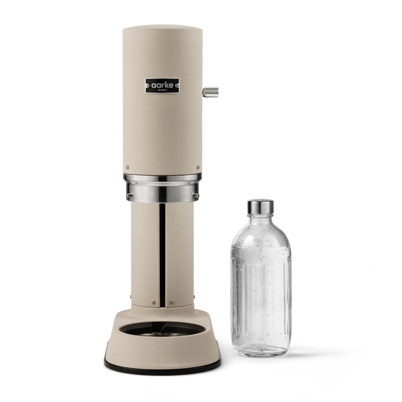 Machine à eau pétillante Carbonator II Premium Carbonator Blanc