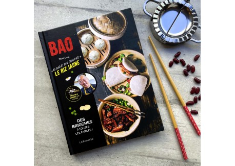 Bao ; des brioches à toutes les farces !