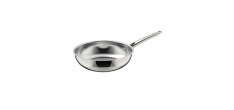 Icona Wok/ Saltapasta Inox 26 cm 