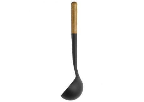 Louche Bois Silicone 31cm - Ma Cuillère