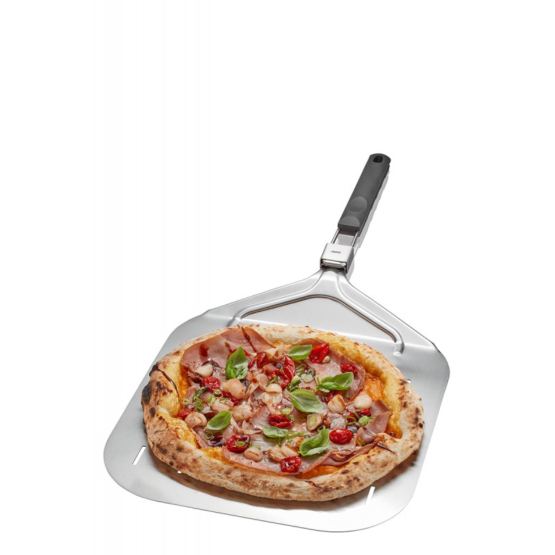 Pelle à Pizza - Pack Pelle Perforée 35 Cm