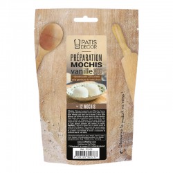 Patisdécor - Blanc d'Oeuf en Poudre 100 g - Les Secrets du Chef