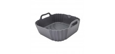 Panier en Silicone pour AirFryer 20x20 cm