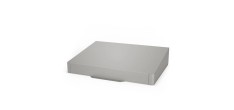 Couvercle de Protection pour Plancha Signature Allure 60 cm Inox