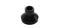 OS0152 5_N Douille Grissini Rond Noir pour Extracteur de Jus Horizontal