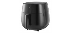 Enfinigy Zwarte AirFryer Heteluchtfriteuse 4 L