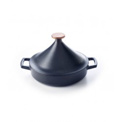 Tajine marocain Le Creuset Cerise - Ares Accessoires de cuisine