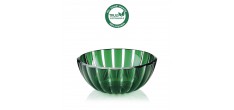 Dolcevita Bol Saladier M 20x8,5 cm Vert Emeraude