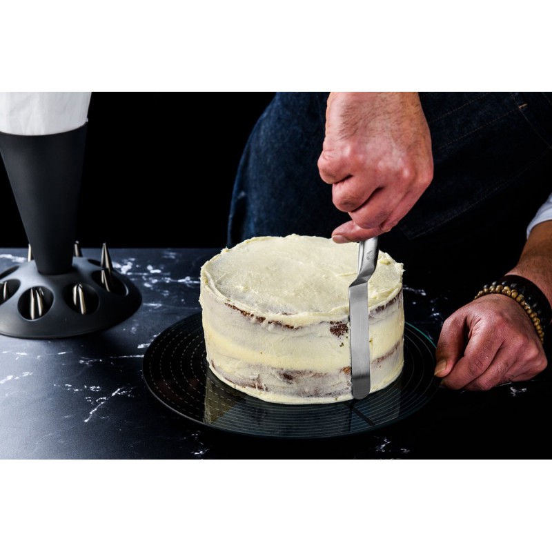 Moule a Gateau Silicone Rond 15 cm, 2Pcs Moule Layer Cake 15 cm