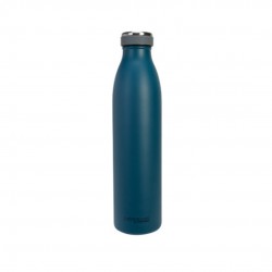 Gourde Isotherme Inox Olive Large 750 ml